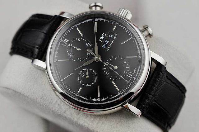 IWC watch man-289